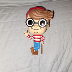 Funko Pop  Waldo 