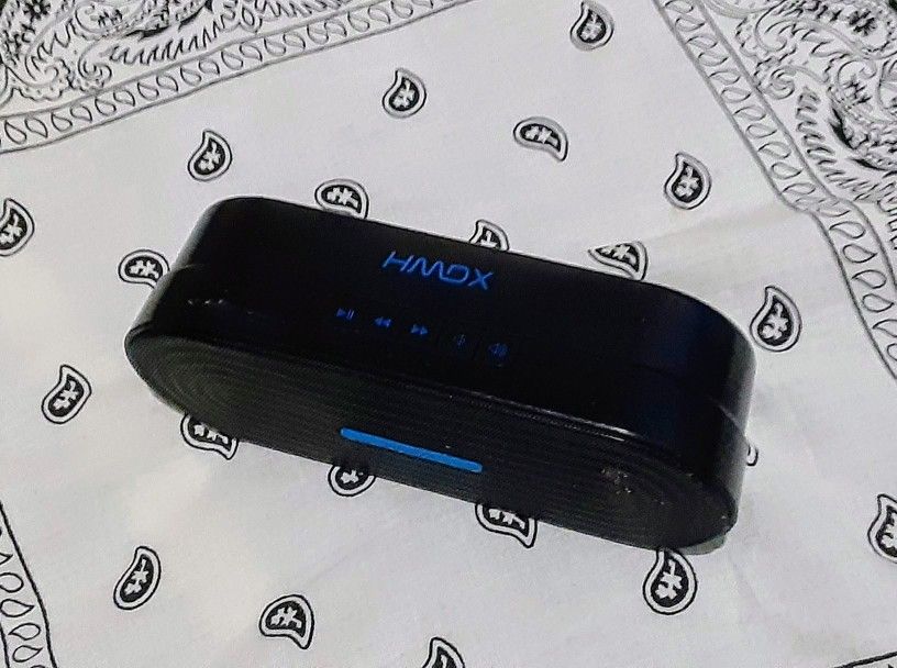 Small Bluetooth Speaker.