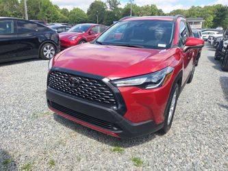 2022 Toyota Corolla Cross
