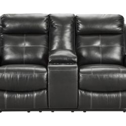 Dounel Reclining Theater Couch 