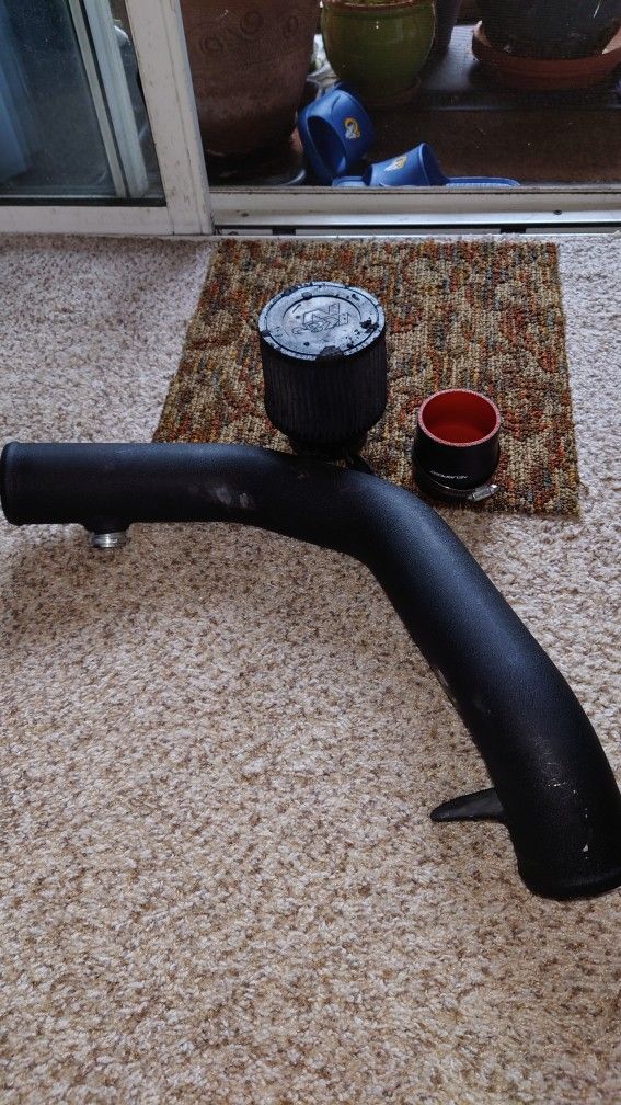 Cold Air intake Volkswagen Mk4 gti Golf Jetta GLI Vr6 for Sale in