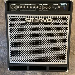  Bass Amp SMARVO Hammer 15