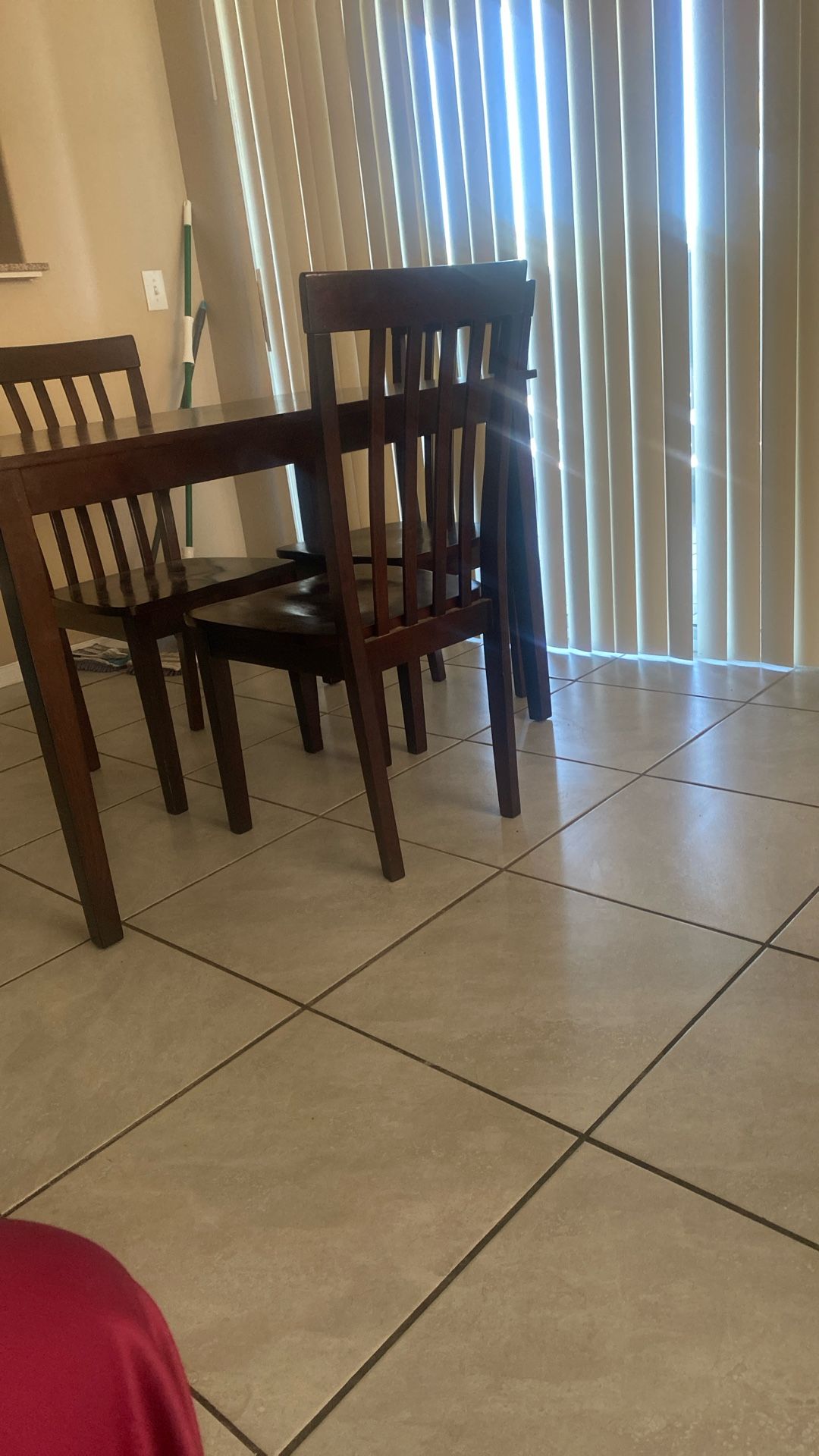Kitchen Table