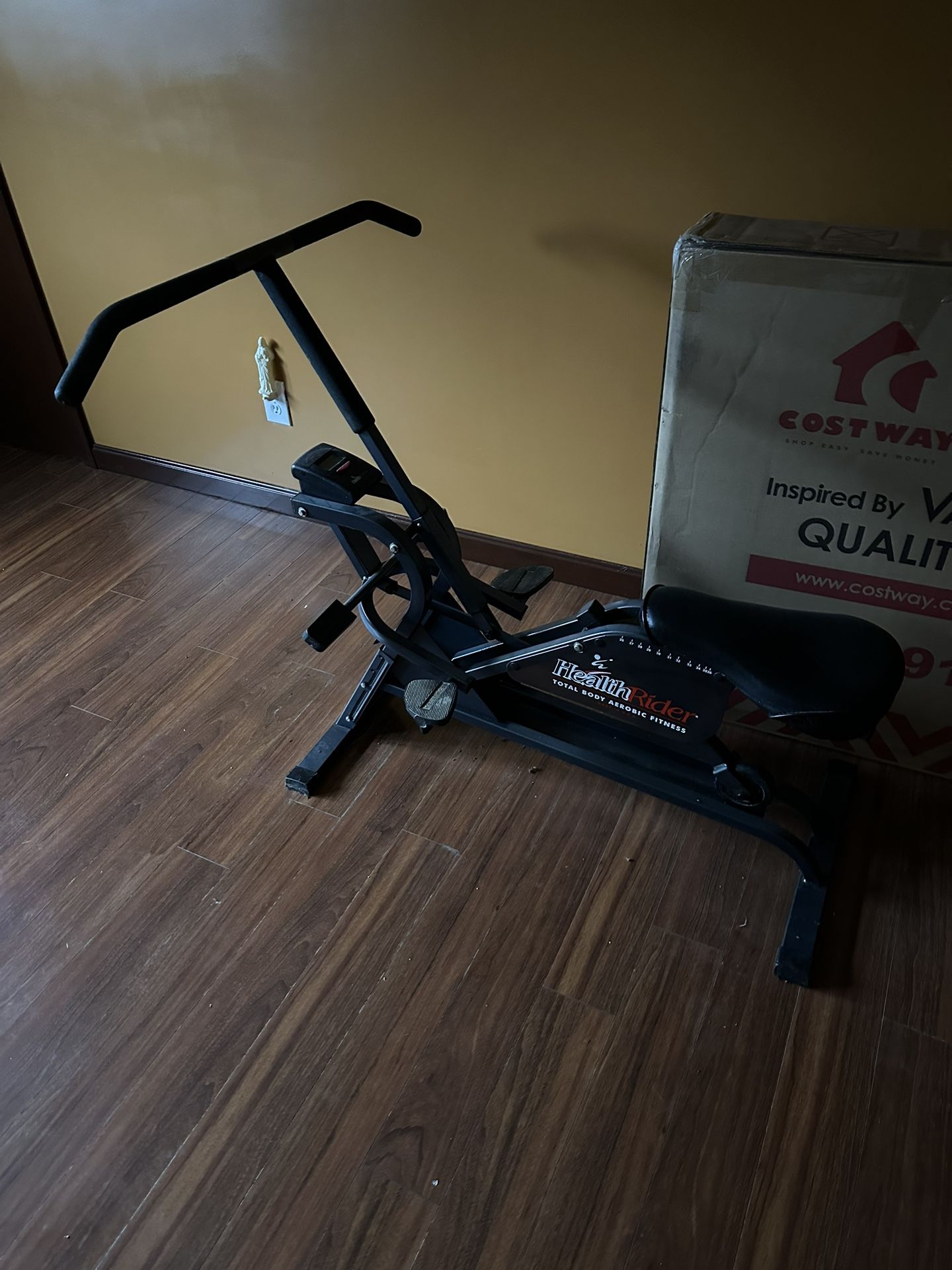 Health Rider Bike Excercise