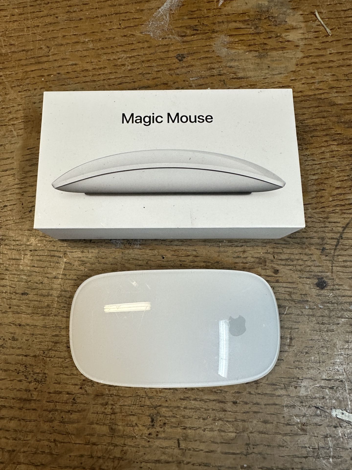 Apple Wireless mouse