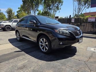 2012 Lexus