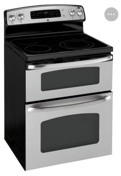 Ge Double Oven Free