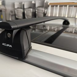 Acura Factory Roof Rack Bars
