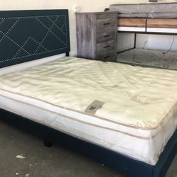 Queen Bed Frame Only 