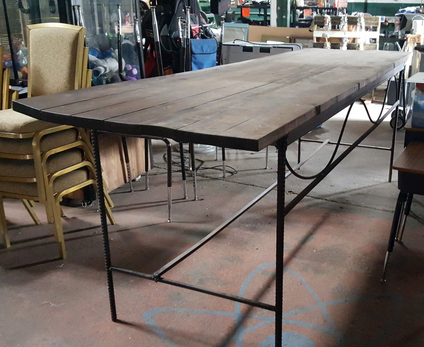 10ft Conference Table