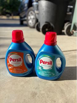 Persil detergent