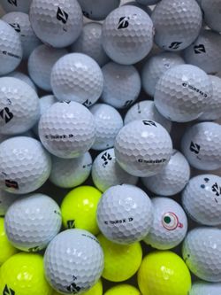 Bridgestone Tour Bx And BRX