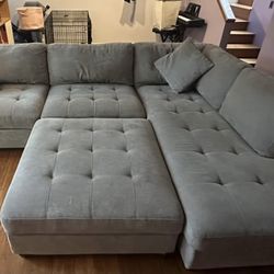 Sectional Couch