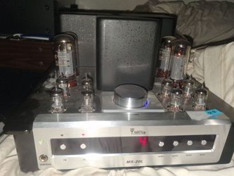 Yaqin MS 20 L Tube amp and Tube  Pre amp