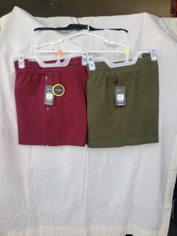 SHORTS PARA MUJER NUEVOS SIZE M Y L