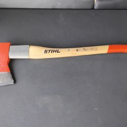 Stihl Forestry Axe