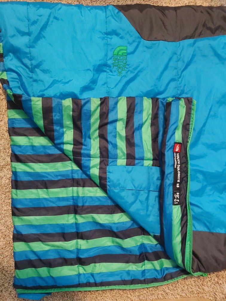 Northface Dolomite Kids 20 Sleeping Bag
