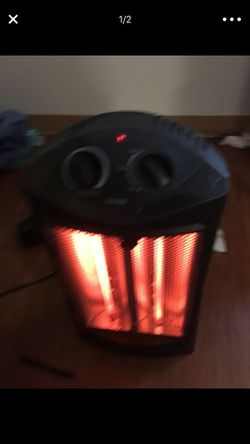 Space heater