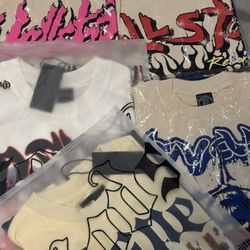 Hellstar + Godspeed TEES 