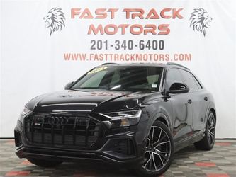 2021 Audi SQ8