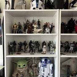 Star Wars Items