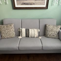Convertible Sleeper Sofa 