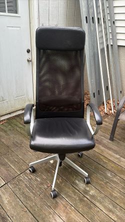 Commercial High Bak Office Chair