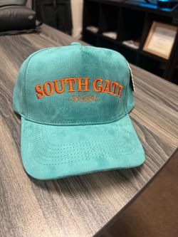 South Gate Suede SnapBack