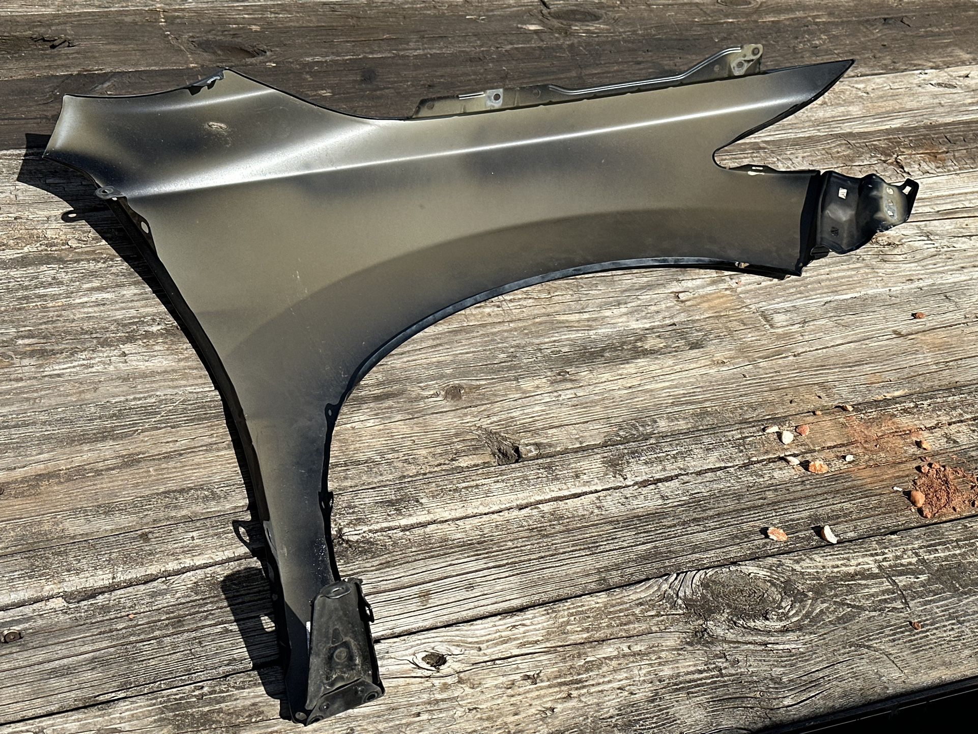 Fender For 2013-2018 Acura RDX Front Passenger Side Steel 