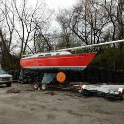 Boat For Sale