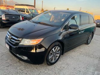 2014 Honda Odyssey