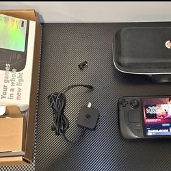 SteamDeck OLED 512Gb Perfect Condition Rarely Used.