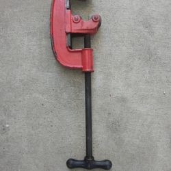 2" Heavy Duty Pipe Cutter 