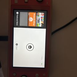 Nintendo Switch Lite