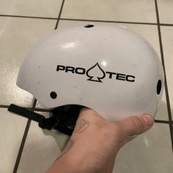 Pro Tec Skate Helment