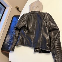Eagle Leather Women’s Lambskin Motorcycle Jacket