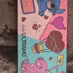 Ultramo Lilo Stitch Lipglosses Brand New