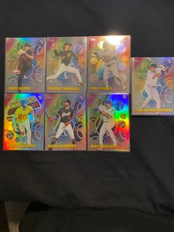 Sports cards