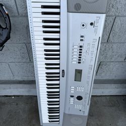 Yamaha 76 Keys Like New 