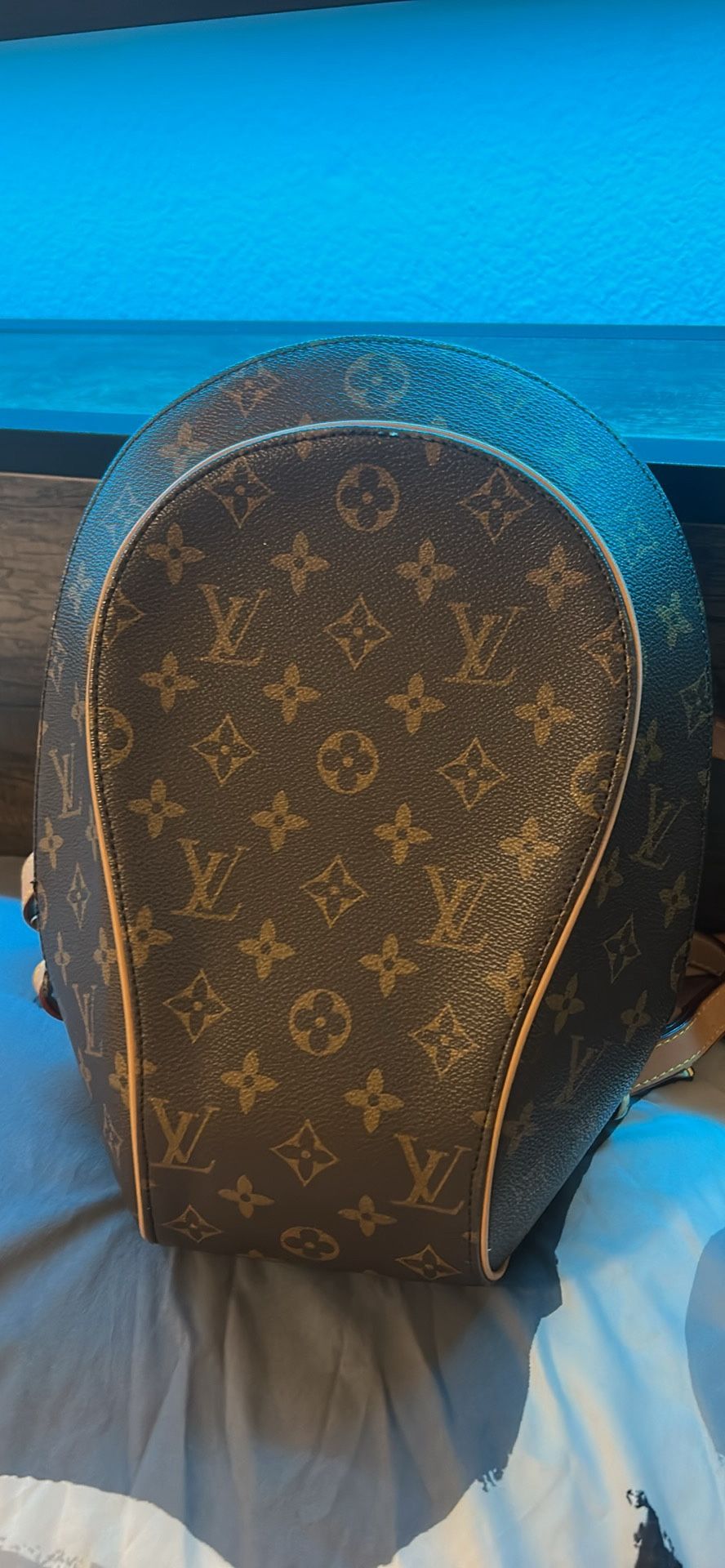 Louis Vuitton Ellipse backpack