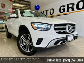 2020 Mercedes-Benz GLC 300
