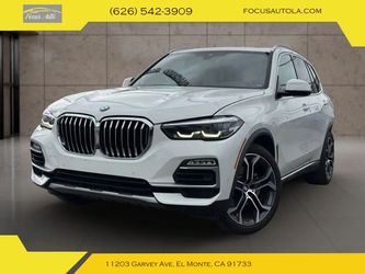 2021 BMW X5
