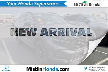 2024 Honda CR-V Hybrid