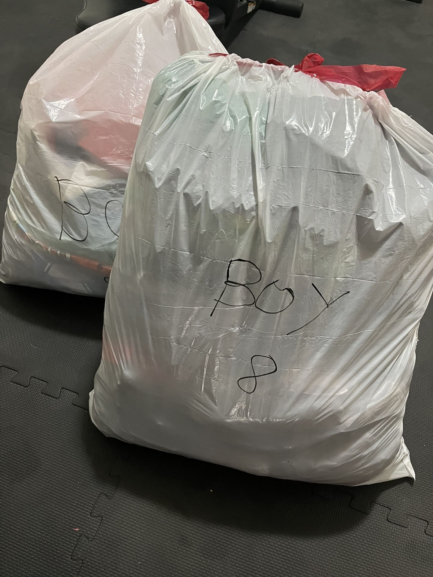 Boy Clothes Size 8 $80