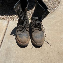 Redwing Boots 