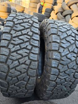 🎃 285 75 17 Toyo Tires Con 95% de Vida Las 2