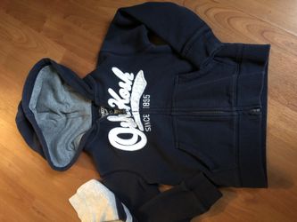 4T vguc Osh Gosh Jacket