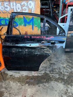 2015 2020 mercedes benz c300 c class driver left rear door