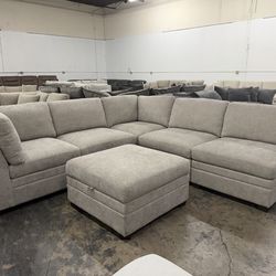 Modular Sectional Sofa