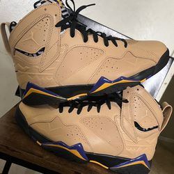 Jordan Retro 7 SE “Vachetta Tan” 